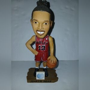 Joakim Noah Chicago Bulls Bobblehead Preowned
